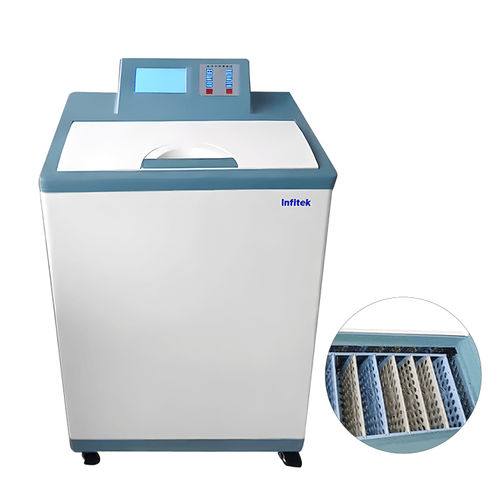 Sistema de descongelamento de amostras de sangue - PTM-1WC - Infitek - de plasma / aquecedor