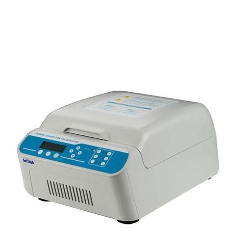Agitador de laboratório digital - DBI-PR80-5 - Infitek - de amostras biológicas / de bancada / com incubadora