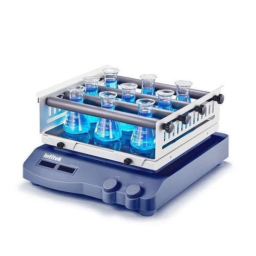 Agitador de laboratório linear - SHK-L0710/SHK-L0204 - Infitek - digital / de bancada