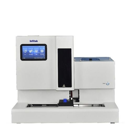 Analisador de urina automático - UA-A3-240 - Infitek - de bancada / colorimétrico / de batelada