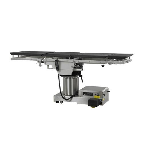 Mesa cirúrgica universal - NPR 2000R - Nuprom - elétrica / articulada em 4 seções / em aço inoxidável