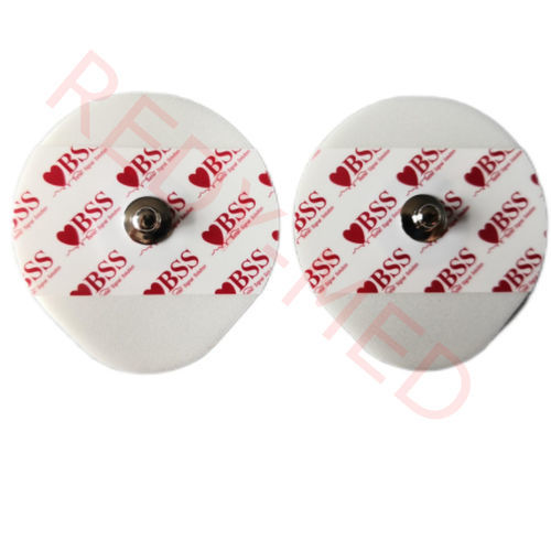 Eletrodo de ECG pad - EAB-A01 - Shenzhen Redy-Med Technology Co.,Ltd - de monitorização / descartável