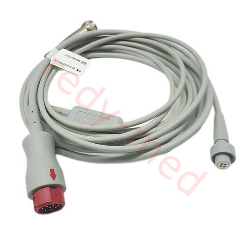 Cabo de ECG - COA-004-TD - Shenzhen Redy-Med Technology Co.,Ltd