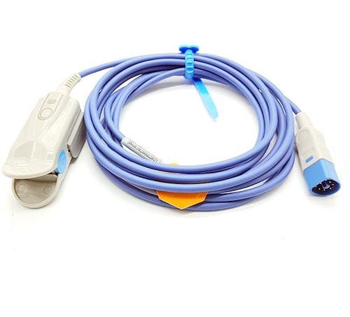 Sensor de SpO2 para dedo da mão - S2AF30-199 - Shenzhen Redy-Med Technology Co.,Ltd - reutilizável / em poliuretano