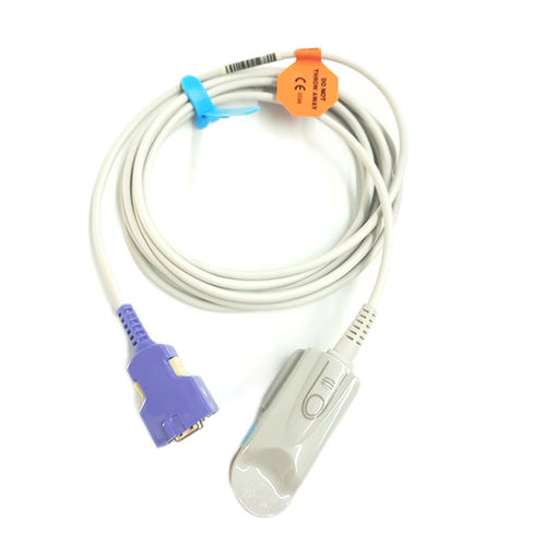 Sensor de SpO2 para dedo da mão - S1AF30-070 - Shenzhen Redy-Med Technology Co.,Ltd - reutilizável / em poliuretano