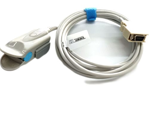 Sensor de SpO2 para dedo da mão - S2AF30-050 - Shenzhen Redy-Med Technology Co.,Ltd - reutilizável / em poliuretano