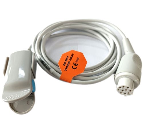 Sensor de SpO2 para dedo da mão - S2AF30-009 - Shenzhen Redy-Med Technology Co.,Ltd - reutilizável / em poliuretano