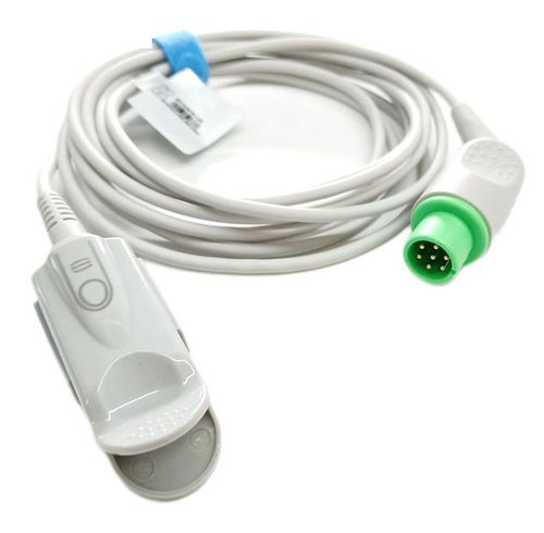 Sensor de SpO2 para dedo da mão - S2AF30-108 - Shenzhen Redy-Med Technology Co.,Ltd - reutilizável / em poliuretano