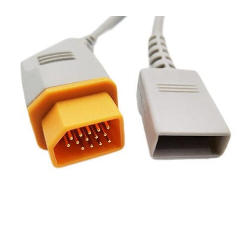 Cabo IBP para Nihon Kohden - BA-NK2-UT - Shenzhen Redy-Med Technology Co.,Ltd