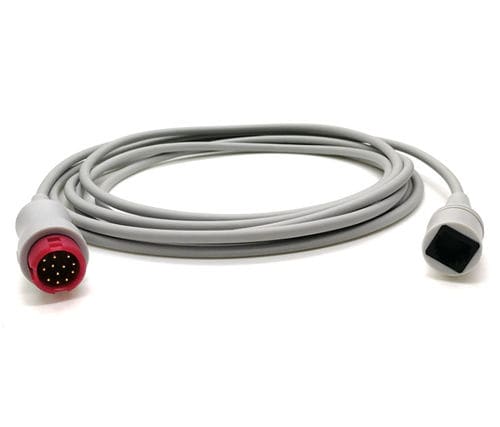 Cabo IBP DIN - BA-MR1-UT - Shenzhen Redy-Med Technology Co.,Ltd - para Mindray