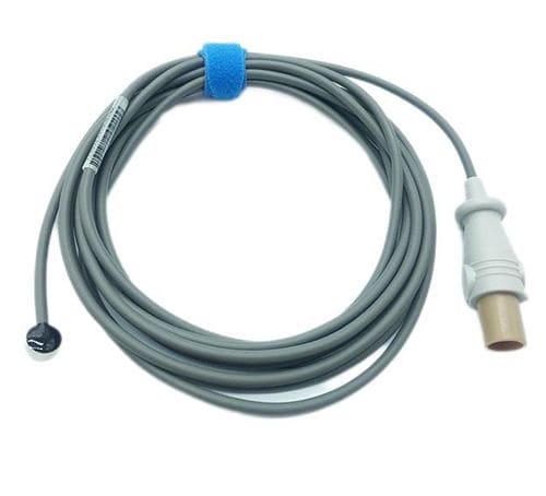 Sensor de temperatura - T2AS-004 - Shenzhen Redy-Med Technology Co.,Ltd - para o setor médico / de monitorização / reutilizável