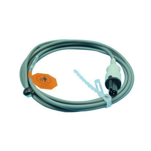Sensor de temperatura - T2AS-027 - Shenzhen Redy-Med Technology Co.,Ltd - para o setor médico / de monitorização / reutilizável