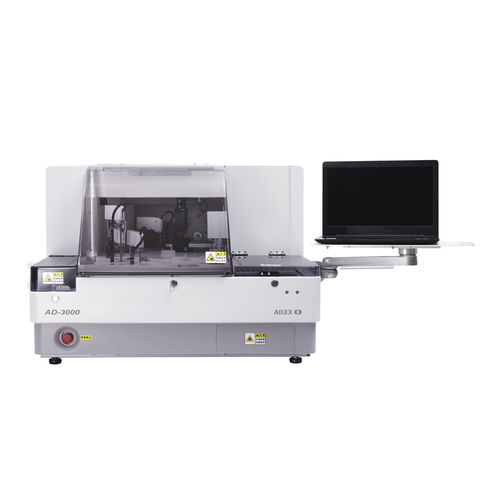 Analisador de imunoensaio automático - AD-3000 - Ailex Technology Group Co., Ltd - para diagnóstico clínico / de IgE específica / aberto