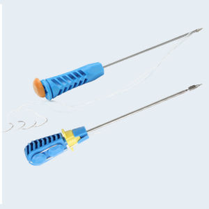 Âncora de sutura para coifa dos rotadores - TA1A2 - Star Sports Medicine - não absorvível