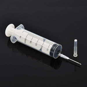 Seringa descartável - REF-S-011MN-1ML - Anhui JN Medical Device
