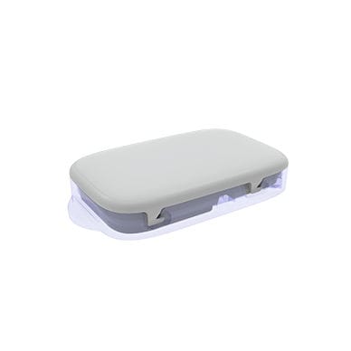 Bomba de insulina recarregável - TouchCare® Nano CGM - Medtrum - à prova de água