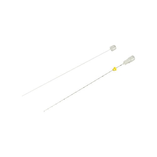Agulha de punção - CN-R-1 series - Hangzhou Likang Medical Technology - de biópsia / estéril / 19G