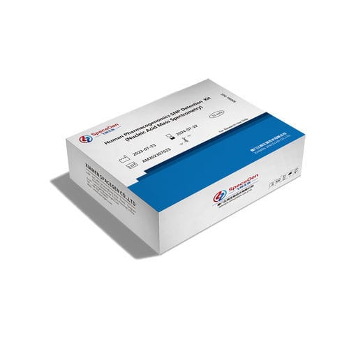 Kit de teste para pesquisa - AM202307023 - SPACEGEN - de farmacogenética / de genes / SNP