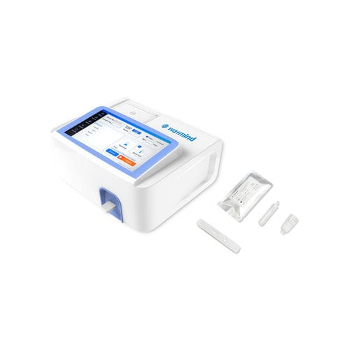 Termociclador em tempo real - Shenzhen Watmind Medical Co., Ltd.Sitemap - compacto / portátil