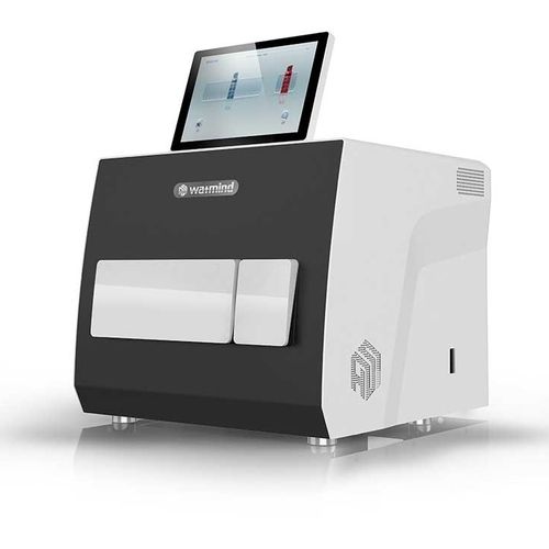 Analisador de imunoensaio automático - Shenzhen Watmind Medical Co., Ltd.Sitemap - para diagnóstico clínico / por quimioluminescência / de sangue total