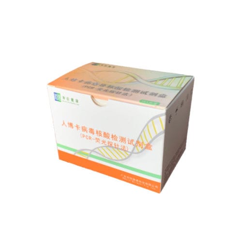 Kit de teste para doenças infecciosas - Bocavirus - hecin-scientific - de parvovírus / de urina / de escarro