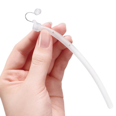 Cânula de intubação nasofaríngea - Xinshushi™ - Shanghai Nanos Medical - descartável