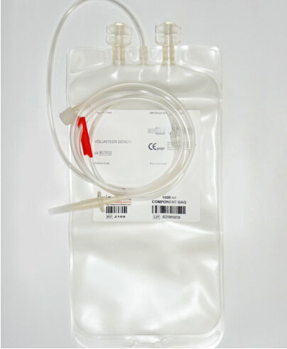 Bolsa de sangue - Zhengyuan Technology Co., Ltd.