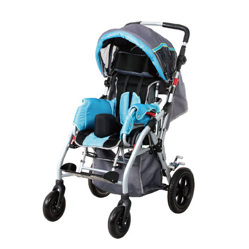 Carrinho postural para crianças com deficiência - YK8001 - Intco Machinery - de altura regulável