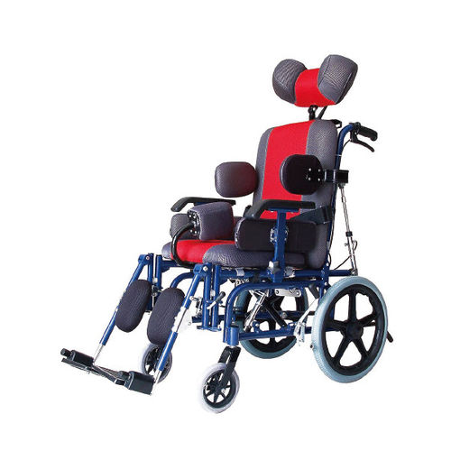 Carrinho postural para crianças com deficiência - YK9140 - Intco Machinery