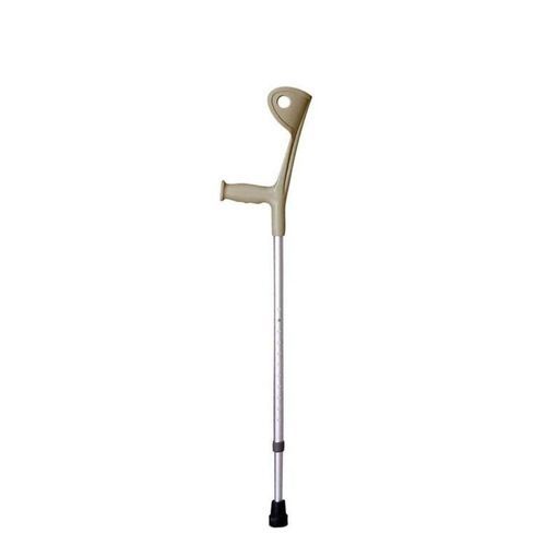 Muleta canadense - YK7410 - Intco Machinery - para adulto / de altura regulável
