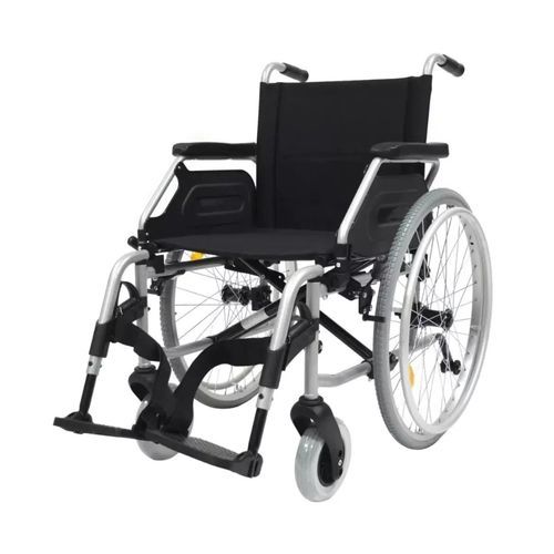 Cadeira de rodas manual - Y170 - Intco Machinery - para ambiente interno / com apoio para pernas / com apoios de braços