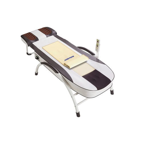 Mesa de exame para fisioterapia - N4 - Qingdao Like Medical Appliance - elétrica / não articulada