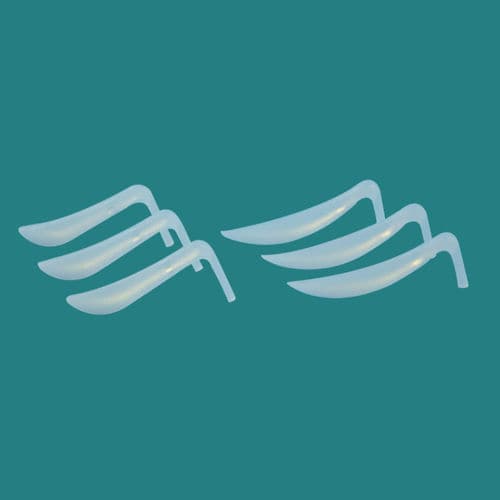 Implante dorso nasal - Yuyao Jiusheng Medical Treatment - anatômico / em silicone / liso