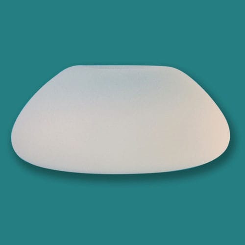 Implante mamário - Yuyao Jiusheng Medical Treatment - anatômico / redondo / em gel de silicone