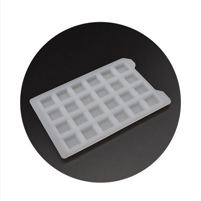 Microplaca com 24 poços - HangZhou KBM Life Sciences Co., Ltd. - para laboratório / UV / para armazenamento de amostras