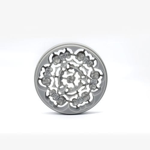 Material dentário em cera - YUCERA - de CAD/CAM / para laboratório de prótese dentária / de fundição