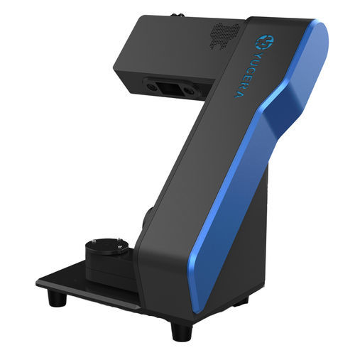Scanner 3D odontológico - YRC-RS300 - YUCERA - para laboratório de prótese dentária / para consultório odontológico / para próteses dentárias