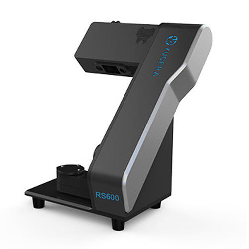 Scanner 3D para laboratório de prótese dentária - RS600 - YUCERA - para consultório odontológico / para próteses dentárias / de bancada