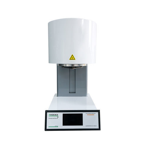 Forno de sinterização - YUCERA - para laboratório de prótese dentária / odontológico / a vácuo