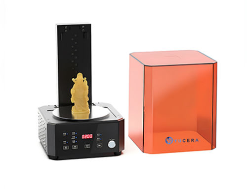 Unidade de polimerização para impressão 3D - UW-01 - YUCERA - UV