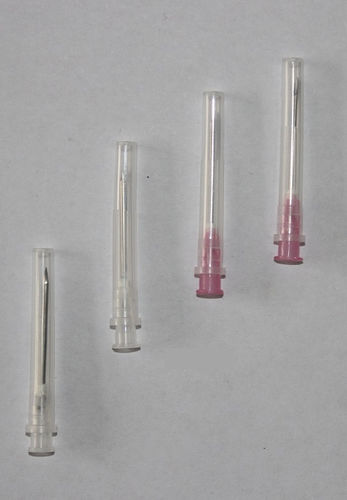 Agulha estéril - CZ - Jiangxi Qiaomin Medical Appliance