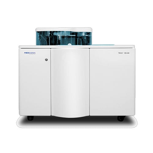 Analisador de imunoensaio automático - Ranos® - Medconn Diagnostics - para diagnóstico clínico / de esferas magnéticas / por quimioluminescência