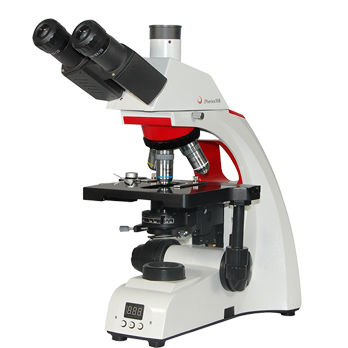 Microscópio óptico - BMC300W - Phenix Optics Co., Ltd. - digital / de laboratório / biológico