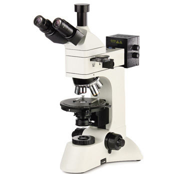 Microscópio óptico - PH-PG3230 - Phenix Optics Co., Ltd. - de laboratório / trinocular / com objetiva plana