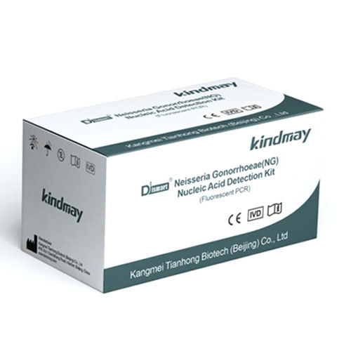 Kit de teste de infeção das vias urinárias - Shenzhen Kindmay Medical Co.,Ltd. - de bactérias / clínico / urogenital