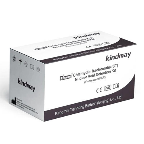 Kit de teste para doenças sexualmente transmissíveis - Shenzhen Kindmay Medical Co.,Ltd. - de clamídia / urogenital / de mucos cervicais
