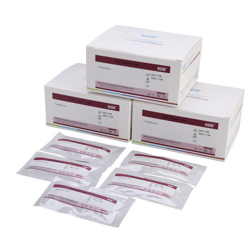 Teste rápido para câncer - Shenzhen kangshengbao Biotechnology Co., Ltd. - de LH / de FSH / de soro