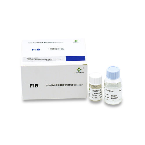 Kit de teste de infarto do miocárdio - 20132401323 - Wuhan King Diagnostic Technology Co. Ltd. - para diabetes / de fibrinógeno / de trombina
