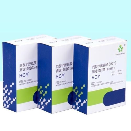 Kit de teste para doenças renais - 20132401915 - Wuhan King Diagnostic Technology Co. Ltd. - de cistatina C