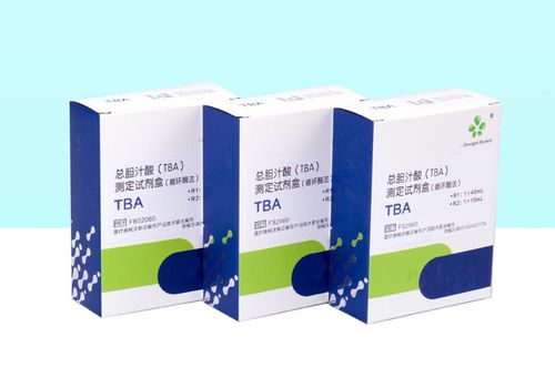 Kit de teste para doenças hepáticas - 20152402174 - Wuhan King Diagnostic Technology Co. Ltd. - de ácido biliar